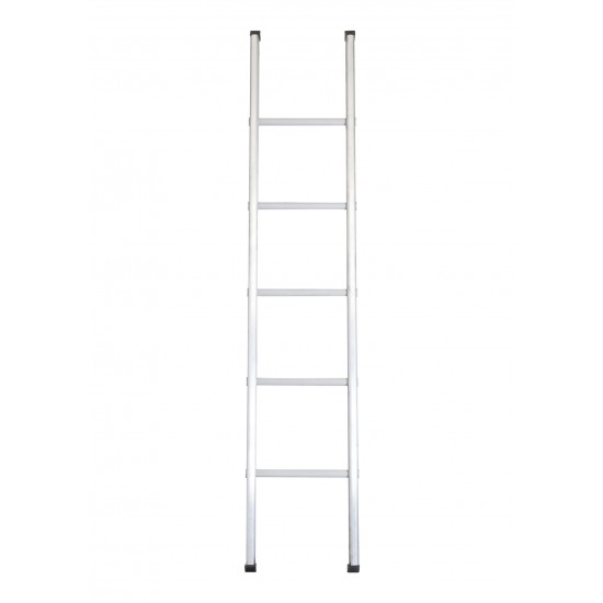 บันไดอลูมิเนียม พาด 1 ตอน ยี่ห้อ NEWCON 7 ฟุต