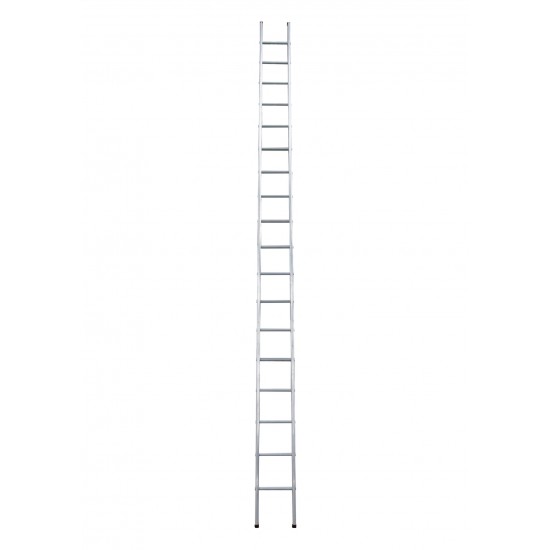 บันไดอลูมิเนียม พาด 1 ตอน ยี่ห้อ NEWCON 19 ฟุต