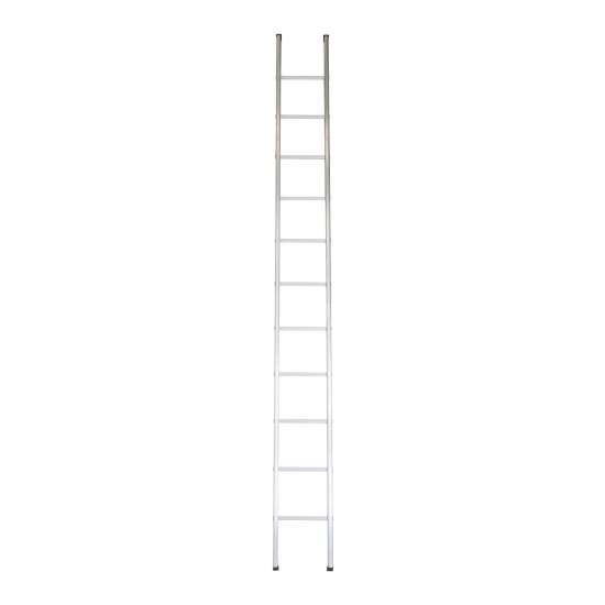 บันไดอลูมิเนียม พาด 1 ตอน ยี่ห้อ NEWCON 12 ฟุต