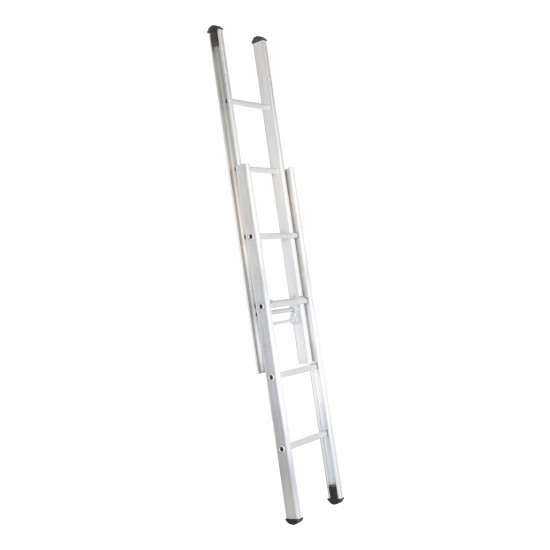บันไดอลูมิเนียม สไลด์ 2 ตอน ยี่ห้อ NEWCON 6 ฟุต