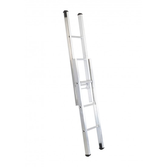 บันไดอลูมิเนียม สไลด์ 2 ตอน ยี่ห้อ NEWCON 5 ฟุต