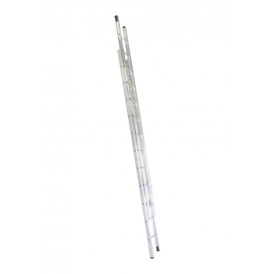 บันไดอลูมิเนียม สไลด์ 2 ตอน ยี่ห้อ NEWCON 13 ฟุต