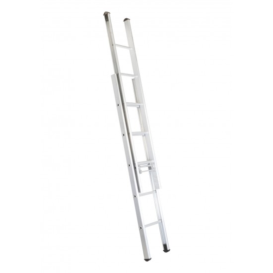 บันไดอลูมิเนียม สไลด์ 2 ตอน ยี่ห้อ NEWCON 7 ฟุต