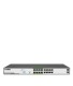 D-Link 250M 16 1000Mbps PoE Switch with 2 SFP Ports