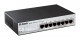 D-Link 8-Port Layer 2 Smart Managed Fast Ethernet Switch