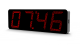 Synchronized Clock Display SCS1204-2 - ราคาได้ใจ ส่งไวทั่วประเทศ