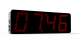 Synchronized Clock Display SCS404-2 - ราคาได้ใจ ส่งไวทั่วประเทศ