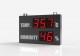 Temp&Humidity Display TH603A ราคาได้ใจ ส่งไวทั่วประเทศ
