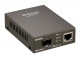 D-Link 1000BaseT to SFP Standalone Media Converter