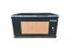 Widen Wall Rack W-MWR19-6U40+ถาด+พัดลม(54x40x30cm)
