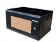 Widen Wall Rack W-MWR19-6U40+ถาด+พัดลม(54x40x30cm)