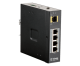 D-Link 5-Port Gigabit Unmanaged Industrial PoE Switch