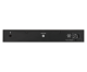 D-Link 10-Port Gigabit Max PoE Smart Managed Switch including 2 SFP ports (8 x PoE ports, fan)