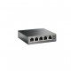 Switching Hub TP-LINK  TL-SG1005P- ราคาได้ใจส่งไวทั่วประเทศ