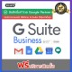G Suite Business อีเมล์บริษัท ฟรีบริการติดตั้ง