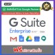 G Suite Enterprise อีเมล์บริษัท ฟรีบริการติดตั้ง