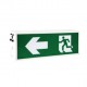 SUNNY Emergency Exit EXS3-10LED/D- ราคาได้ใจ ส่งไวทั่วประเทศ