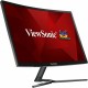 LCD Monitor ViewSonic รุ่น VX2458-C-MHD